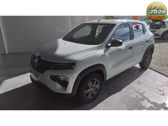 RENAULT KWID 1.0 12V SCE FLEX ZEN MANUAL RENAULT KWID 1.0 12V SCE FLEX ZEN MANUAL